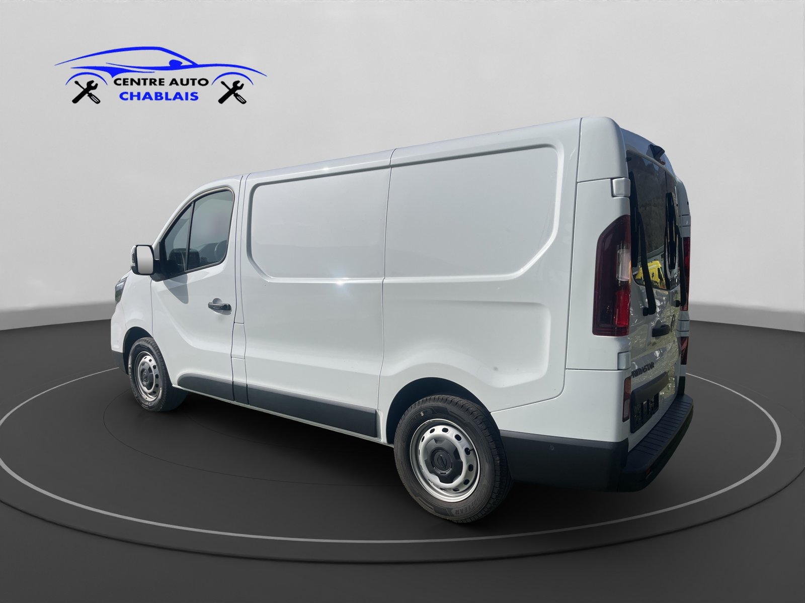 NISSAN Primastar 2.0 dCi 150 L1H1 Acenta, Diesel, Occasion / Utilisé, Manuelle - 4