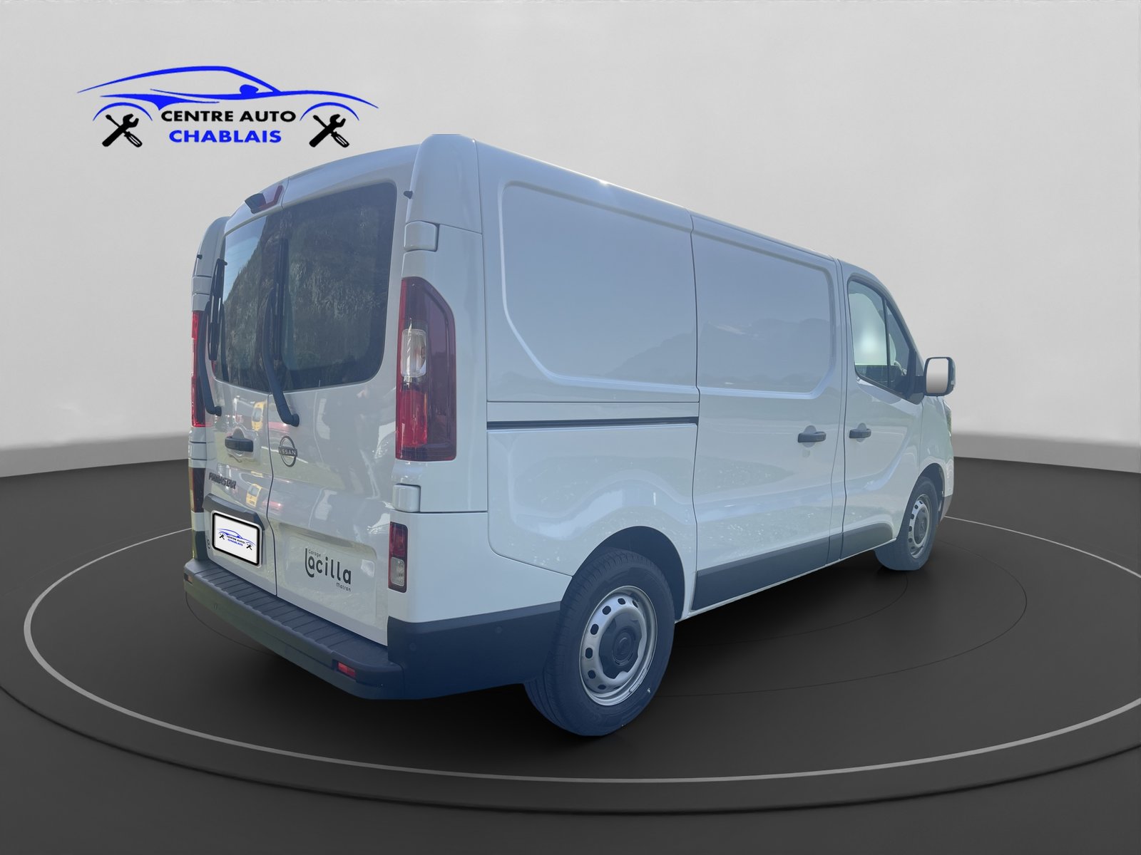 NISSAN Primastar 2.0 dCi 150 L1H1 Acenta, Diesel, Occasion / Utilisé, Manuelle - 5