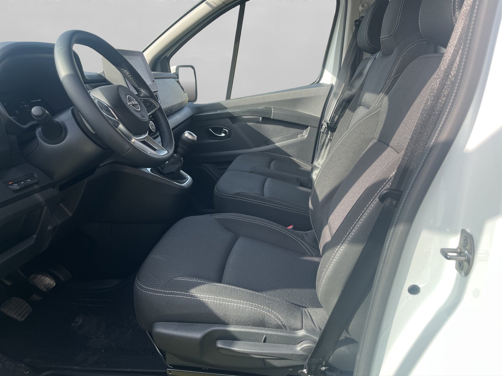NISSAN Primastar 2.0 dCi 150 L1H1 Acenta, Diesel, Occasion / Utilisé, Manuelle - 7
