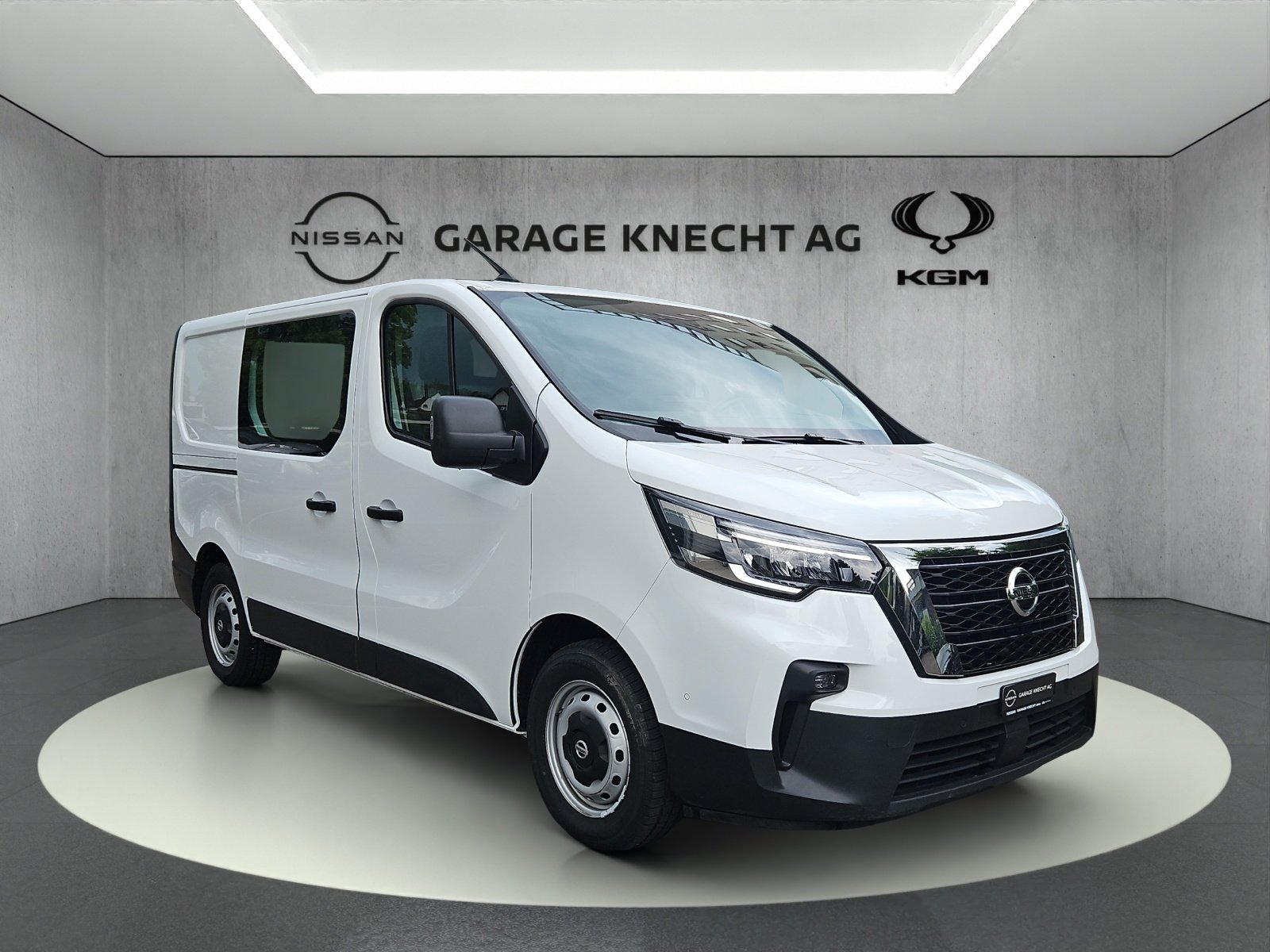 NISSAN Primastar Kaw. 3.0 t L1 H1 2.0 dCi 150 N-Connecta, Diesel, Occasion / Gebraucht, Handschaltung - 2