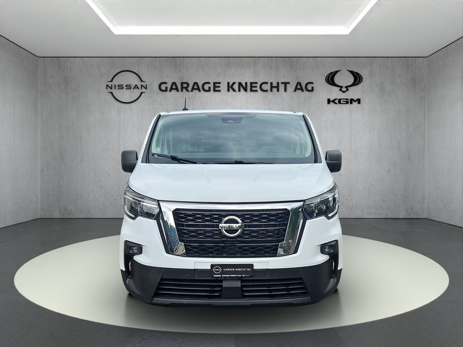 NISSAN Primastar Kaw. 3.0 t L1 H1 2.0 dCi 150 N-Connecta, Diesel, Occasion / Gebraucht, Handschaltung - 3