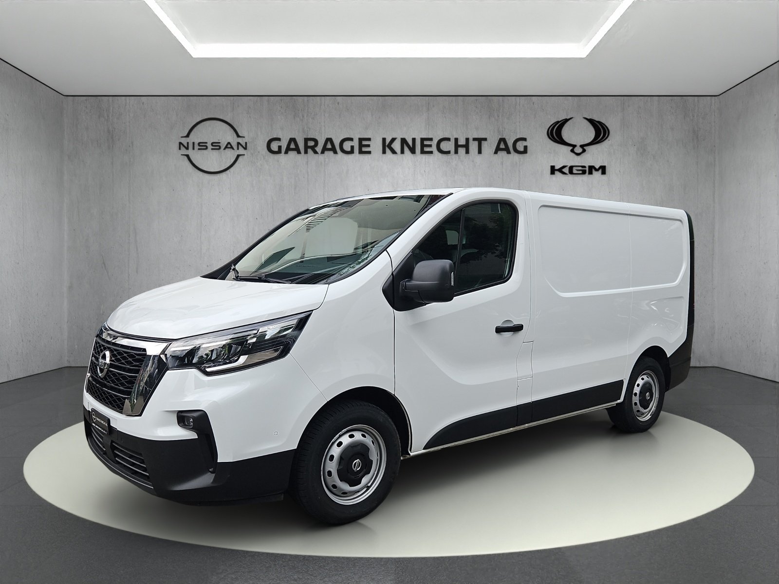 NISSAN Primastar Kaw. 3.0 t L1 H1 2.0 dCi 150 N-Connecta, Diesel, Occasion / Gebraucht, Handschaltung - 4