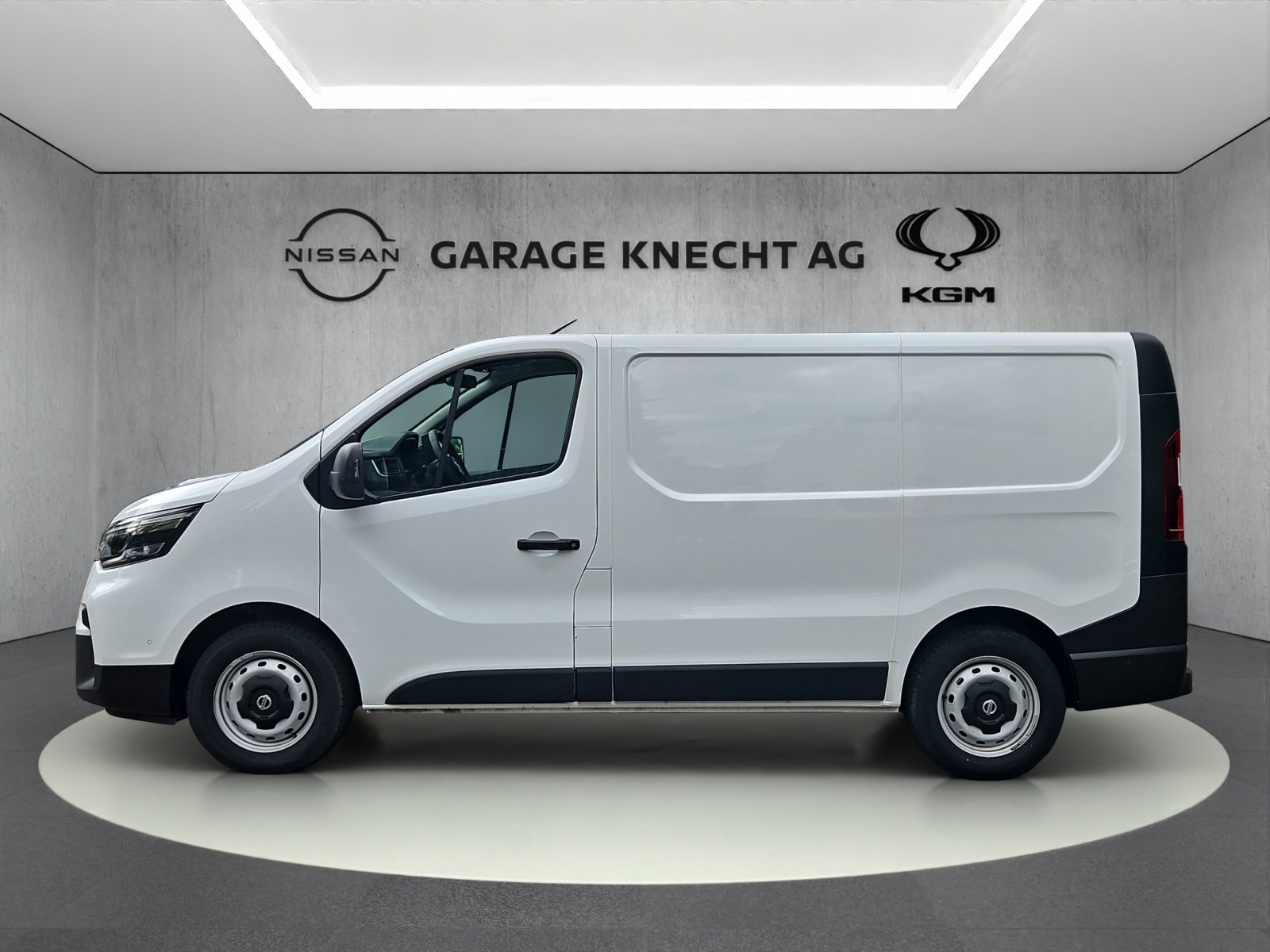 NISSAN Primastar Kaw. 3.0 t L1 H1 2.0 dCi 150 N-Connecta, Diesel, Occasion / Gebraucht, Handschaltung - 5