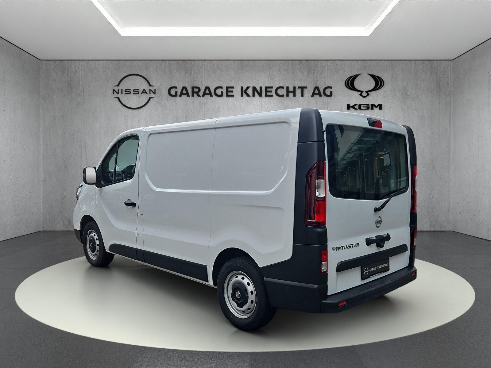 NISSAN Primastar Kaw. 3.0 t L1 H1 2.0 dCi 150 N-Connecta, Diesel, Occasion / Gebraucht, Handschaltung - 6