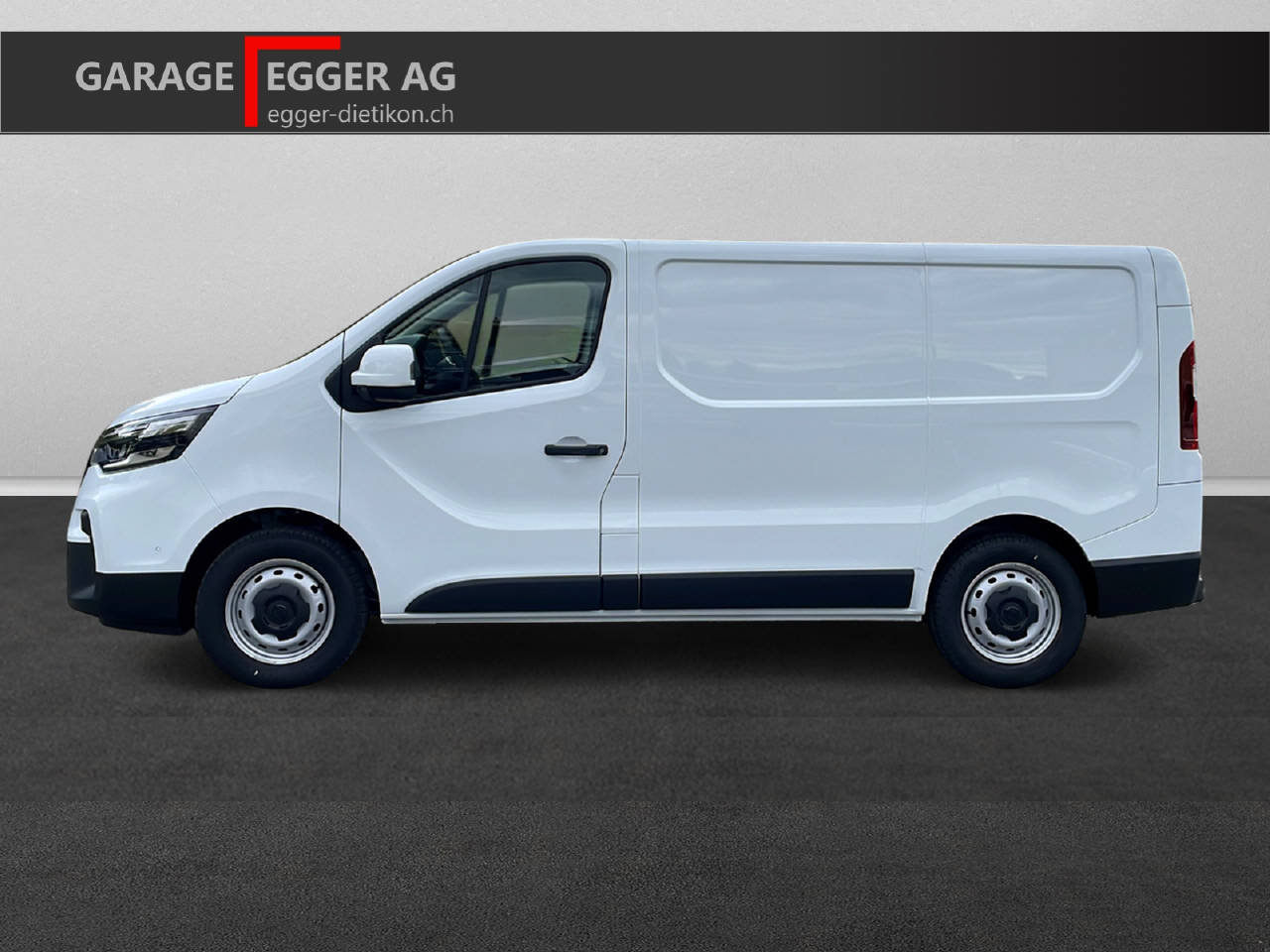 NISSAN Primastar Kaw. 3.0t L1H1 2.0 150 PS N-Connecta, Diesel, Vorführwagen, Handschaltung - 4