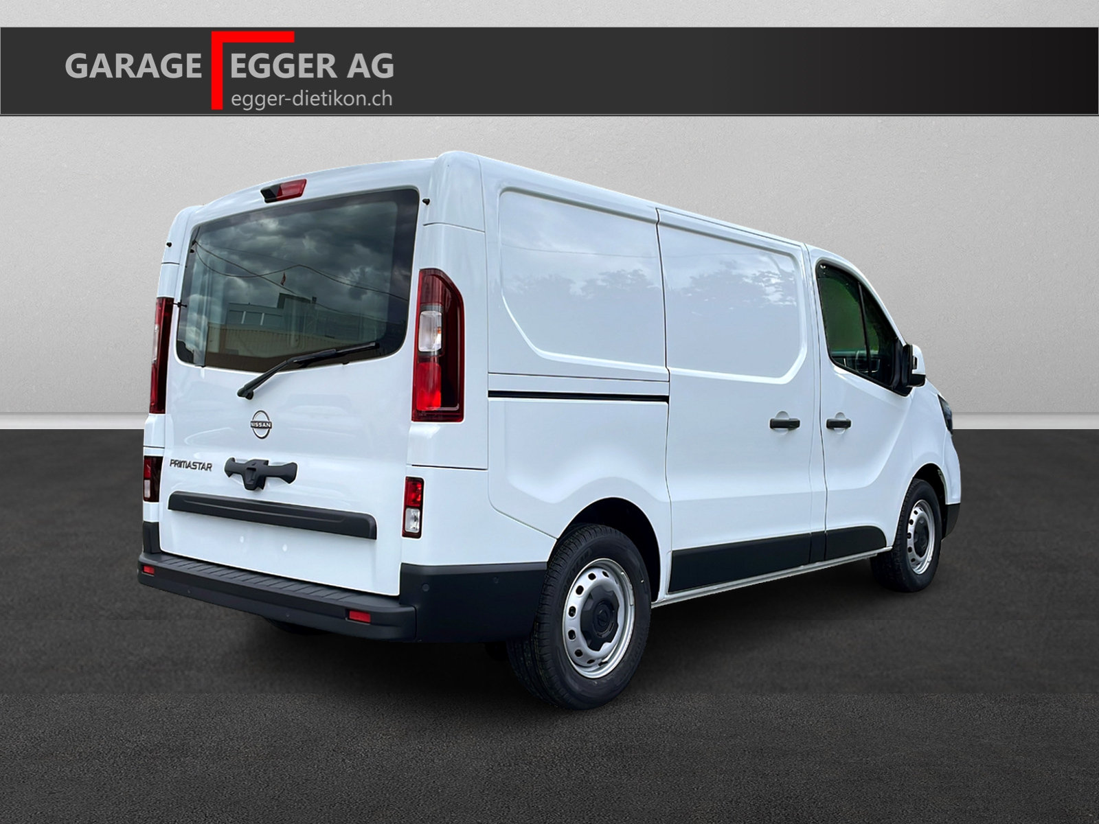NISSAN Primastar Kaw. 3.0t L1H1 2.0 150 PS N-Connecta, Diesel, Vorführwagen, Handschaltung - 5