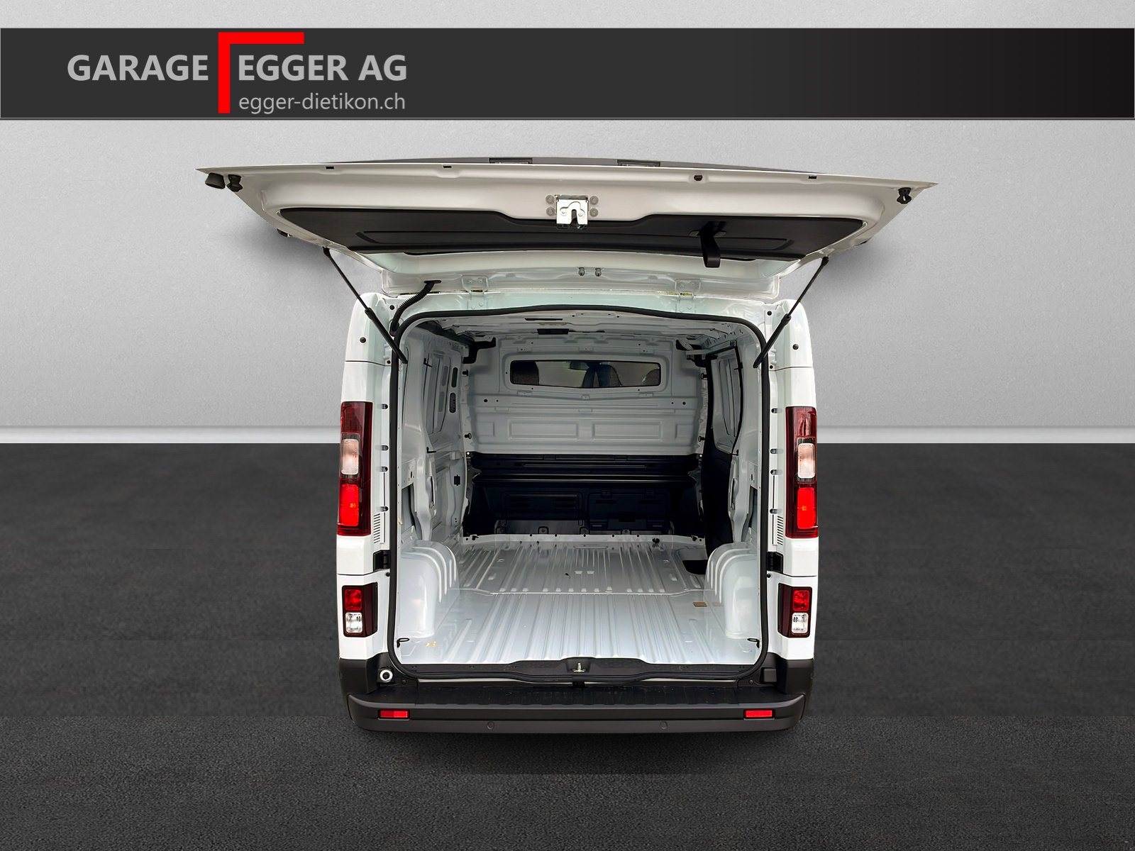 NISSAN Primastar Kaw. 3.0t L1H1 2.0 150 PS N-Connecta, Diesel, Vorführwagen, Handschaltung - 6