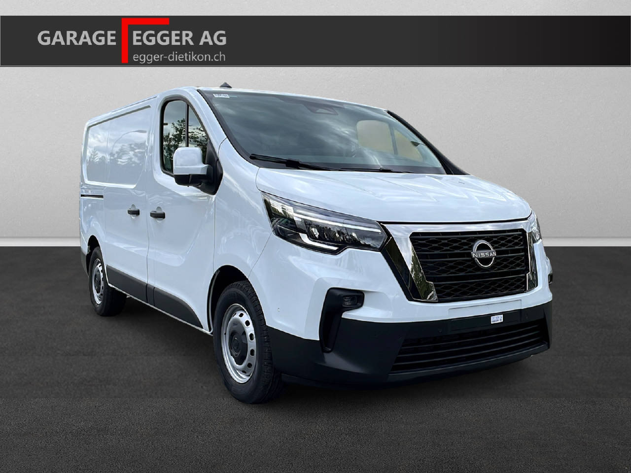NISSAN Primastar Kaw. 3.0t L1H1 2.0 150 PS N-Connecta, Diesel, Voiture de démonstration, Manuelle - 2