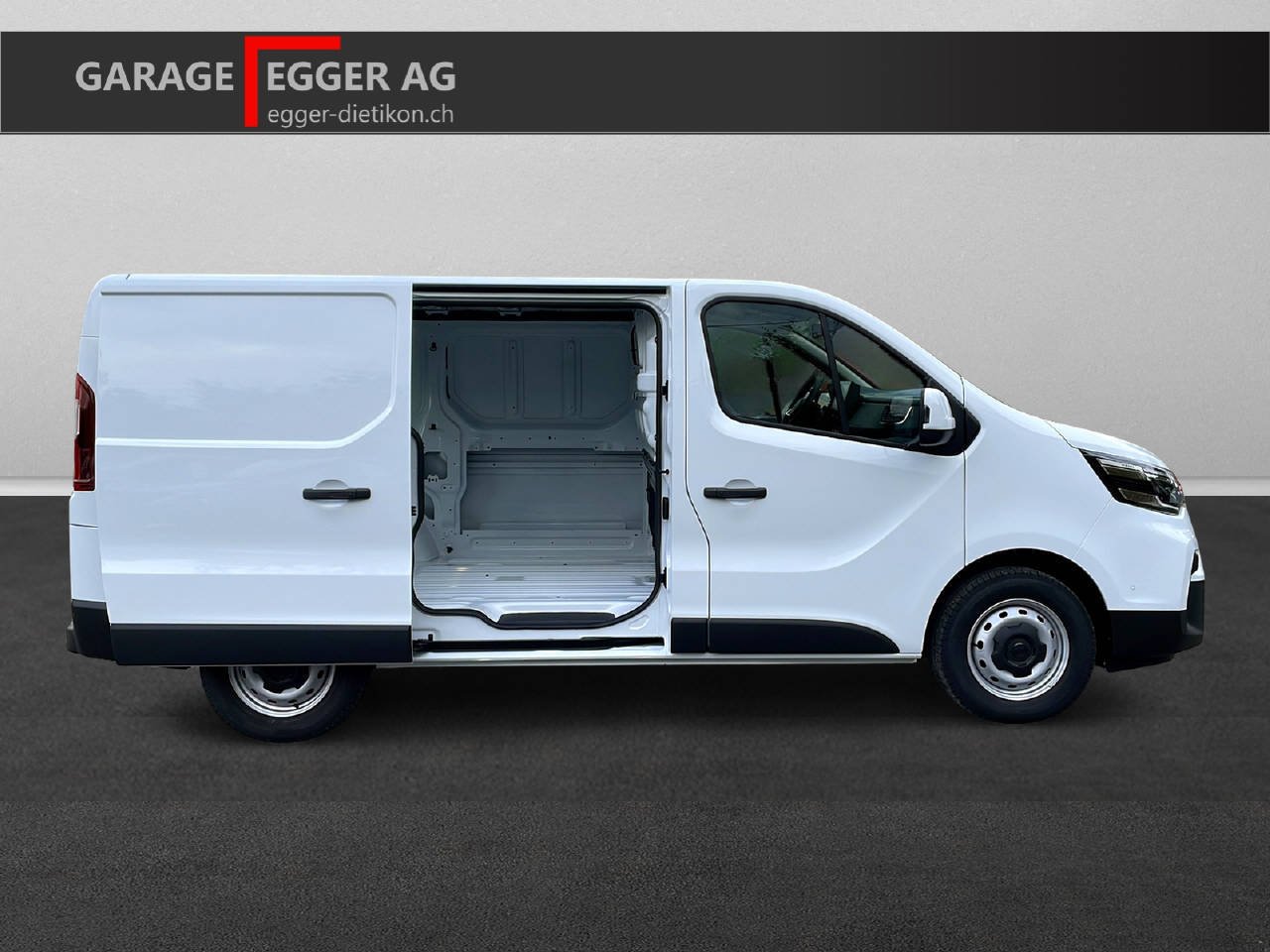 NISSAN Primastar Kaw. 3.0t L1H1 2.0 150 PS N-Connecta, Diesel, Voiture de démonstration, Manuelle - 3