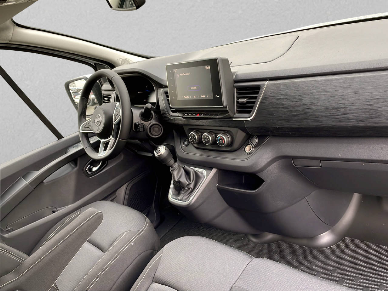NISSAN Primastar Kaw. 3.0t L1H1 2.0 150 PS N-Connecta, Diesel, Voiture de démonstration, Manuelle - 7