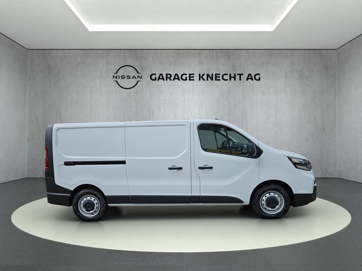 NISSAN Primastar Kaw. 3.0 t L2 H1 2.0 dCi 150 Acenta, Diesel, Auto dimostrativa, Manuale