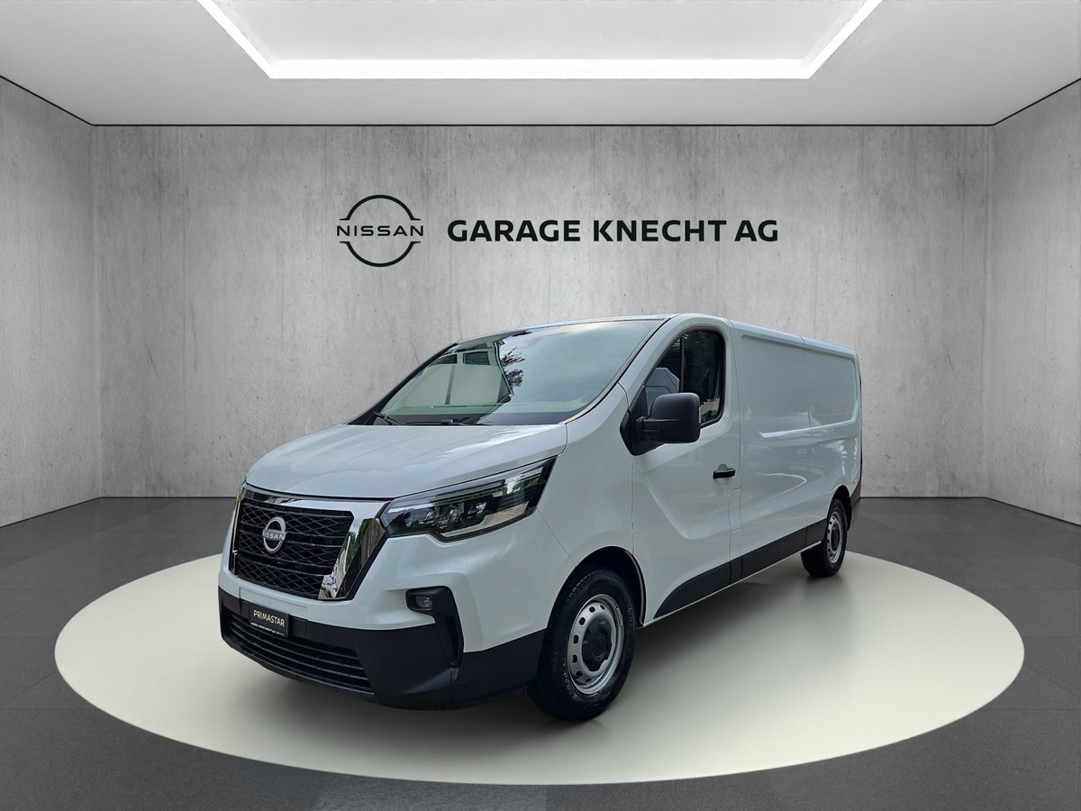 NISSAN Primastar Kaw. 3.0 t L2 H1 2.0 dCi 150 Acenta, Diesel, Auto dimostrativa, Manuale - 4