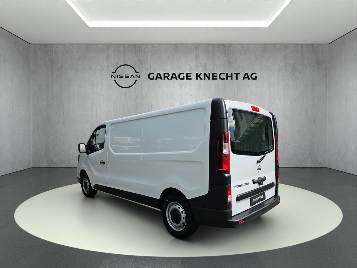 NISSAN Primastar Kaw. 3.0 t L2 H1 2.0 dCi 150 Acenta, Diesel, Auto dimostrativa, Manuale - 6