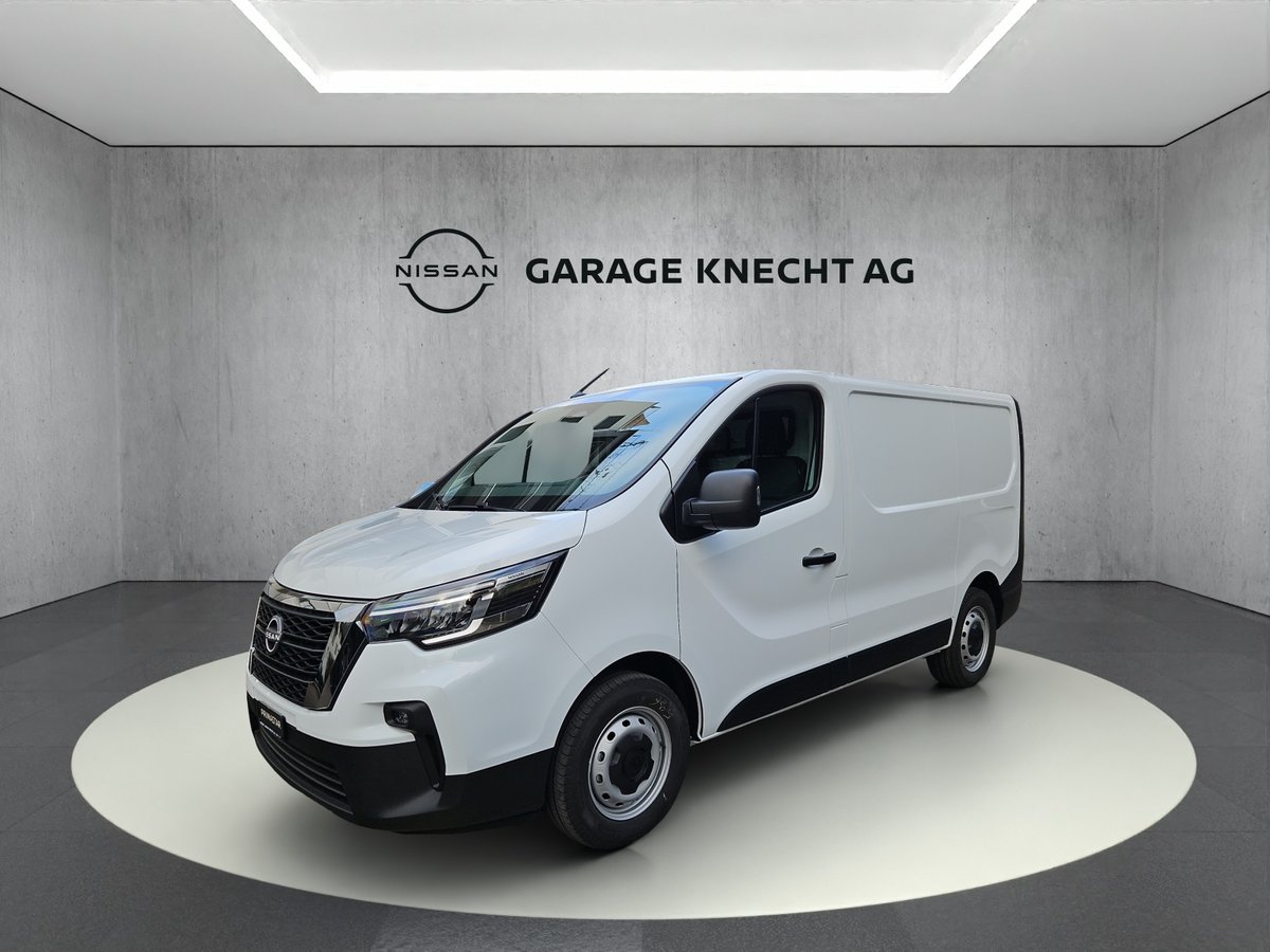 NISSAN Primastar Kaw. 3.0 t L1 H1 2.0 dCi 150 Acenta, Diesel, Vorführwagen, Automat - 4