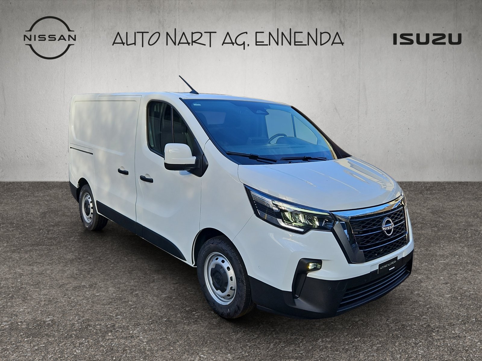 NISSAN Primastar 150 3.0 L1H1 N-Connecta HK M LRB - LEASING AB CHF , Diesel, Vorführwagen, Handschaltung - 7