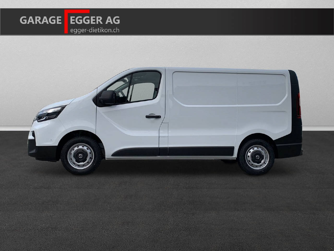 NISSAN Primastar Kastenwagen 3.0t L1H1 2.0 N-Connecta, Diesel, Vorführwagen, Handschaltung - 2