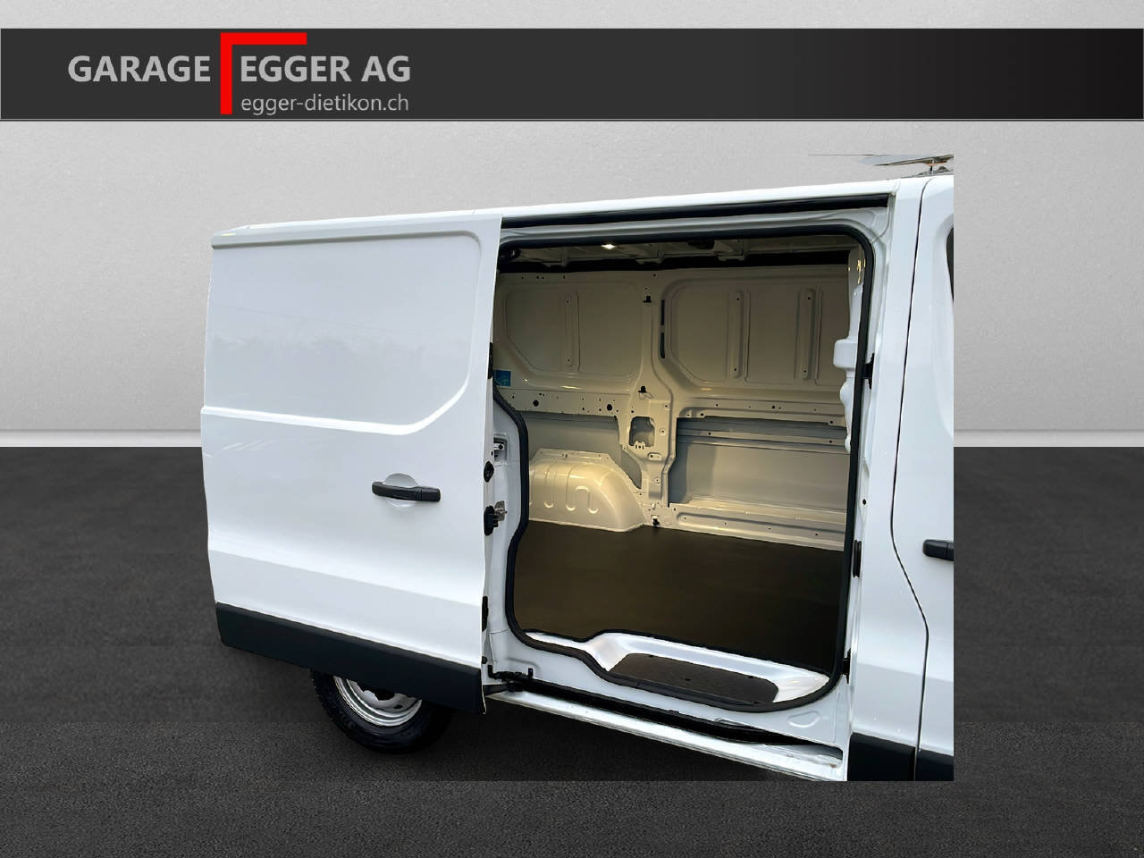 NISSAN Primastar Kastenwagen 3.0t L1H1 2.0 N-Connecta, Diesel, Vorführwagen, Handschaltung - 5