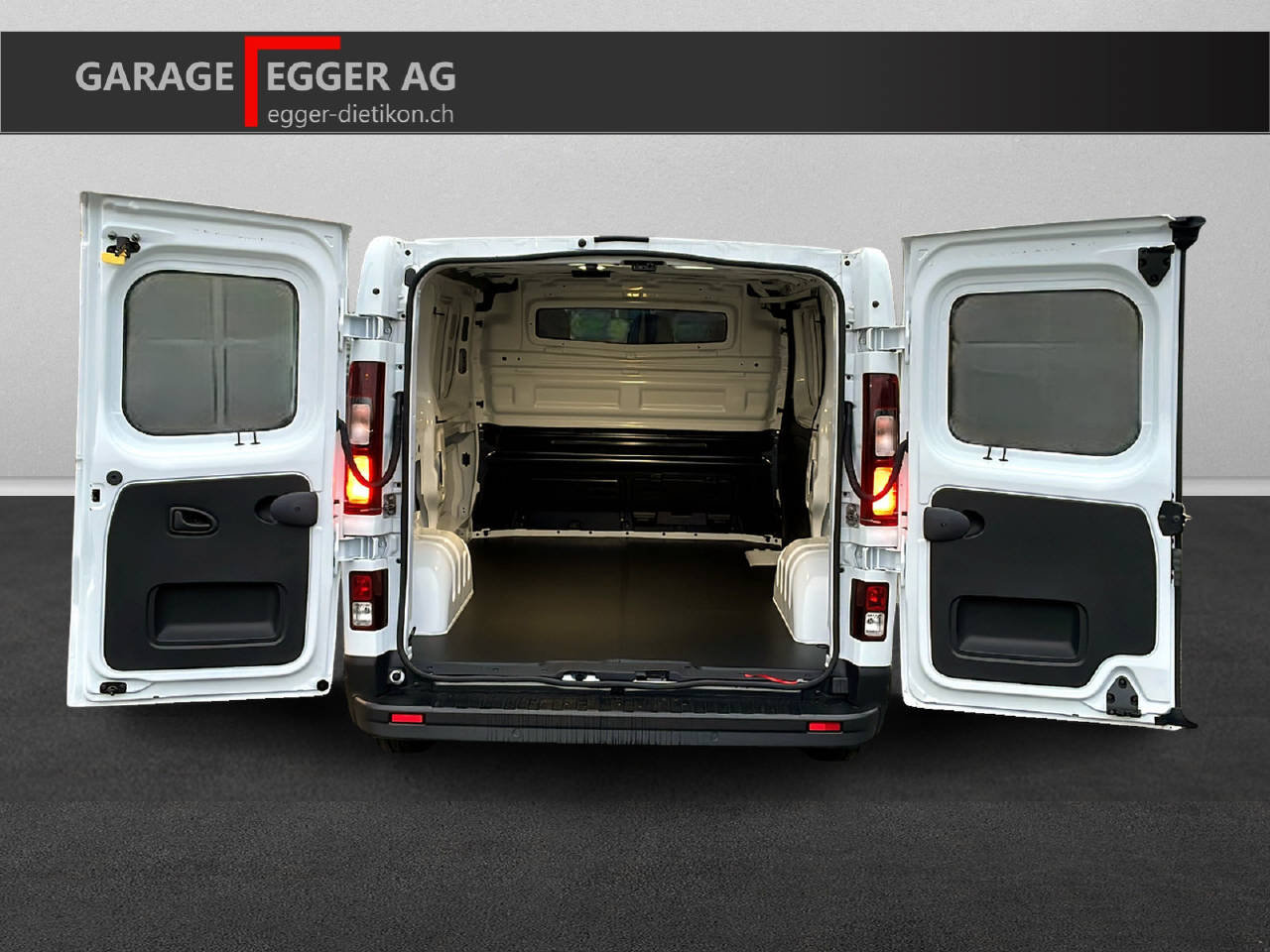 NISSAN Primastar Kastenwagen 3.0t L1H1 2.0 N-Connecta, Diesel, Vorführwagen, Handschaltung - 6