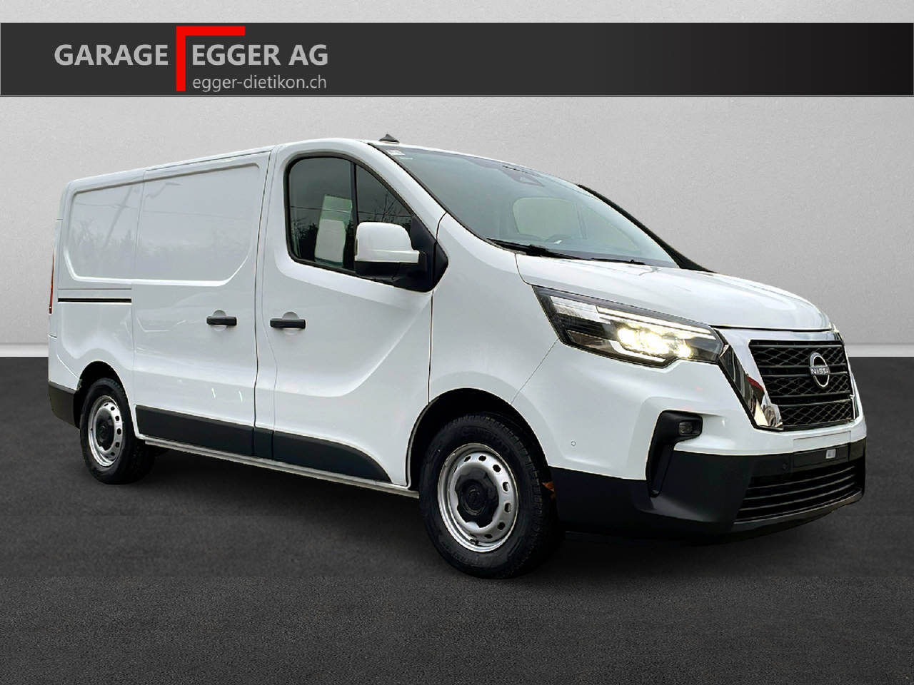 NISSAN Primastar Kastenwagen 3.0t L1H1 2.0 N-Connecta, Diesel, Vorführwagen, Handschaltung - 2