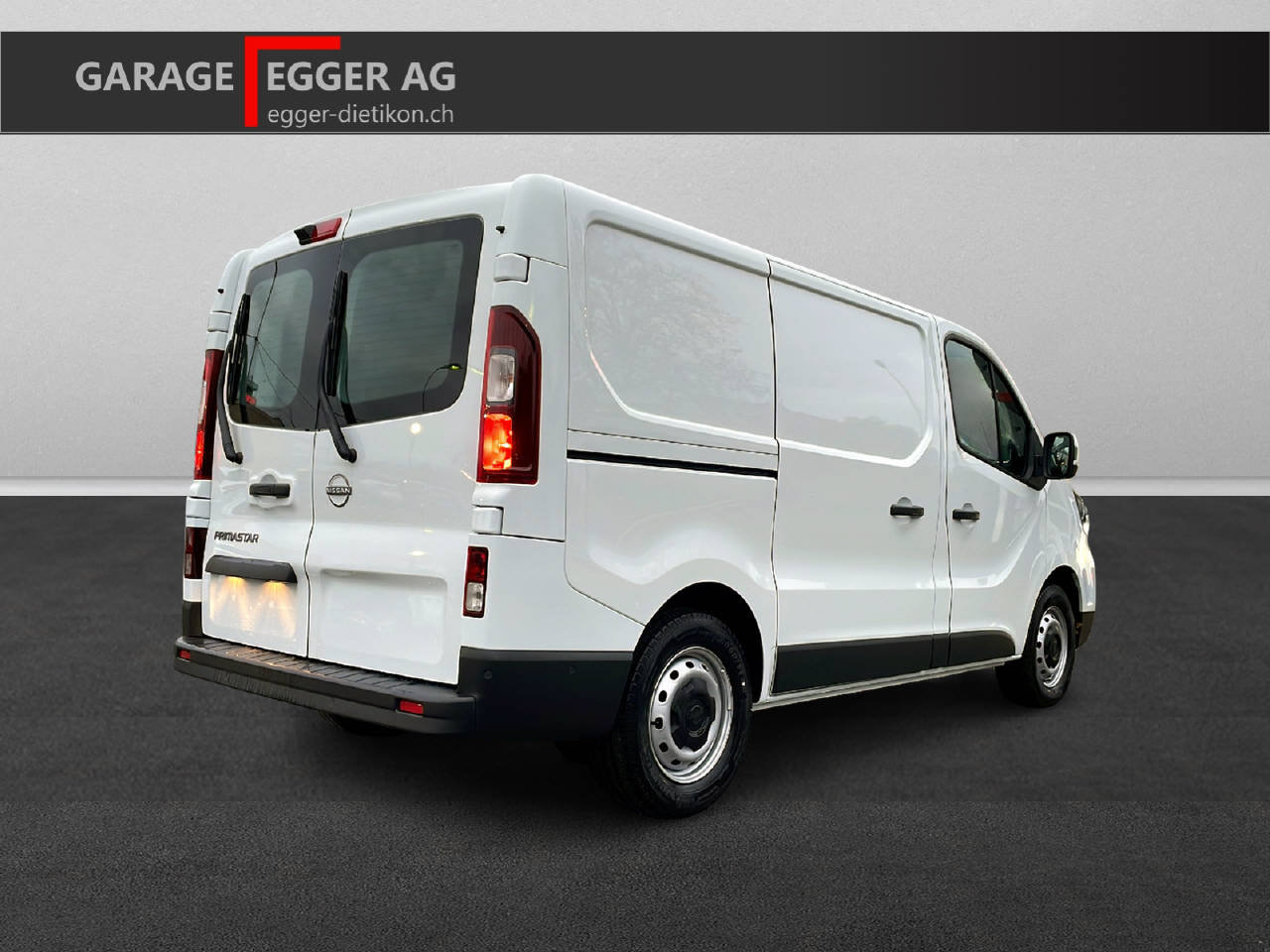 NISSAN Primastar Kastenwagen 3.0t L1H1 2.0 N-Connecta, Diesel, Vorführwagen, Handschaltung - 3