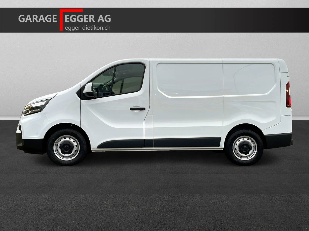 NISSAN Primastar Kastenwagen 3.0t L1H1 2.0 N-Connecta, Diesel, Vorführwagen, Handschaltung - 4