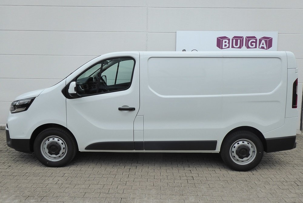 NISSAN Primastar Kaw. 3.0 t L1 H1 2.0 dCi Acenta, Diesel, Vorführwagen, Handschaltung - 2