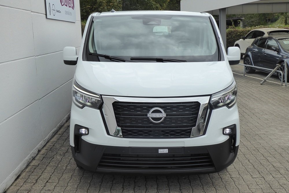 NISSAN Primastar Kaw. 3.0 t L1 H1 2.0 dCi Acenta, Diesel, Vorführwagen, Handschaltung - 3