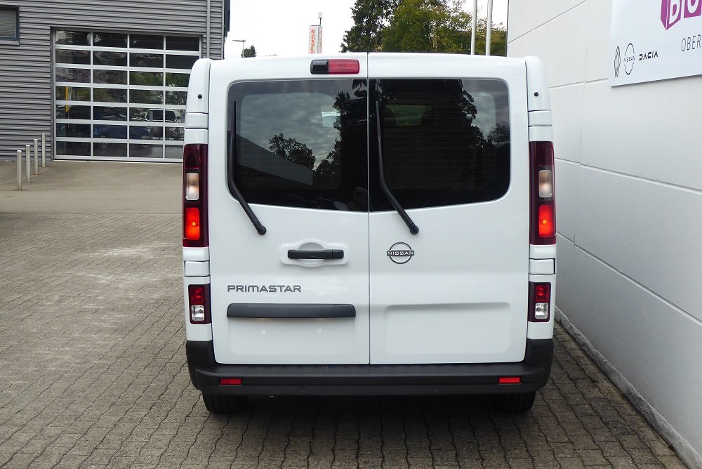 NISSAN Primastar Kaw. 3.0 t L1 H1 2.0 dCi Acenta, Diesel, Vorführwagen, Handschaltung - 4