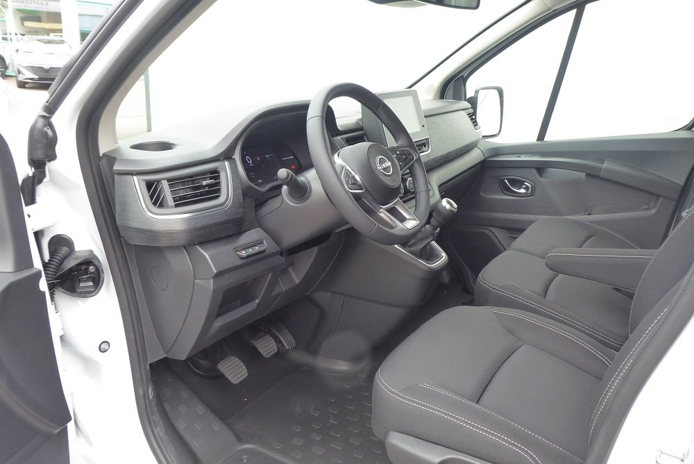 NISSAN Primastar Kaw. 3.0 t L1 H1 2.0 dCi Acenta, Diesel, Vorführwagen, Handschaltung - 5