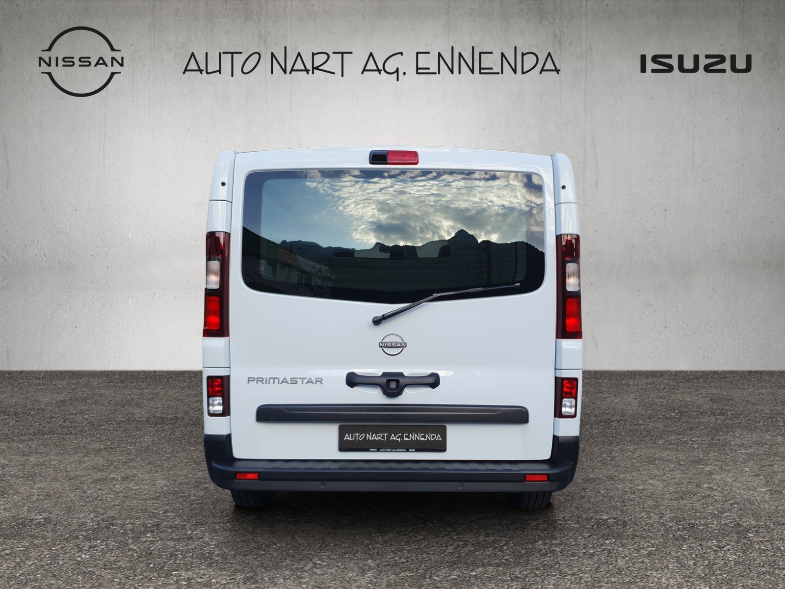 NISSAN Primastar 150 L1H1 N-Connecta HK M, Diesel, Auto dimostrativa, Manuale - 4