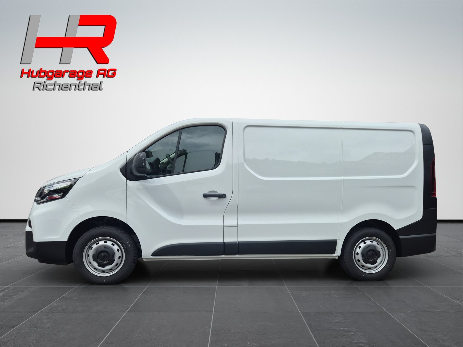 NISSAN Primastar Kaw. 3.0 t L1 H1 2.0 dCi 130 Acenta, Diesel, Vorführwagen, Handschaltung - 2