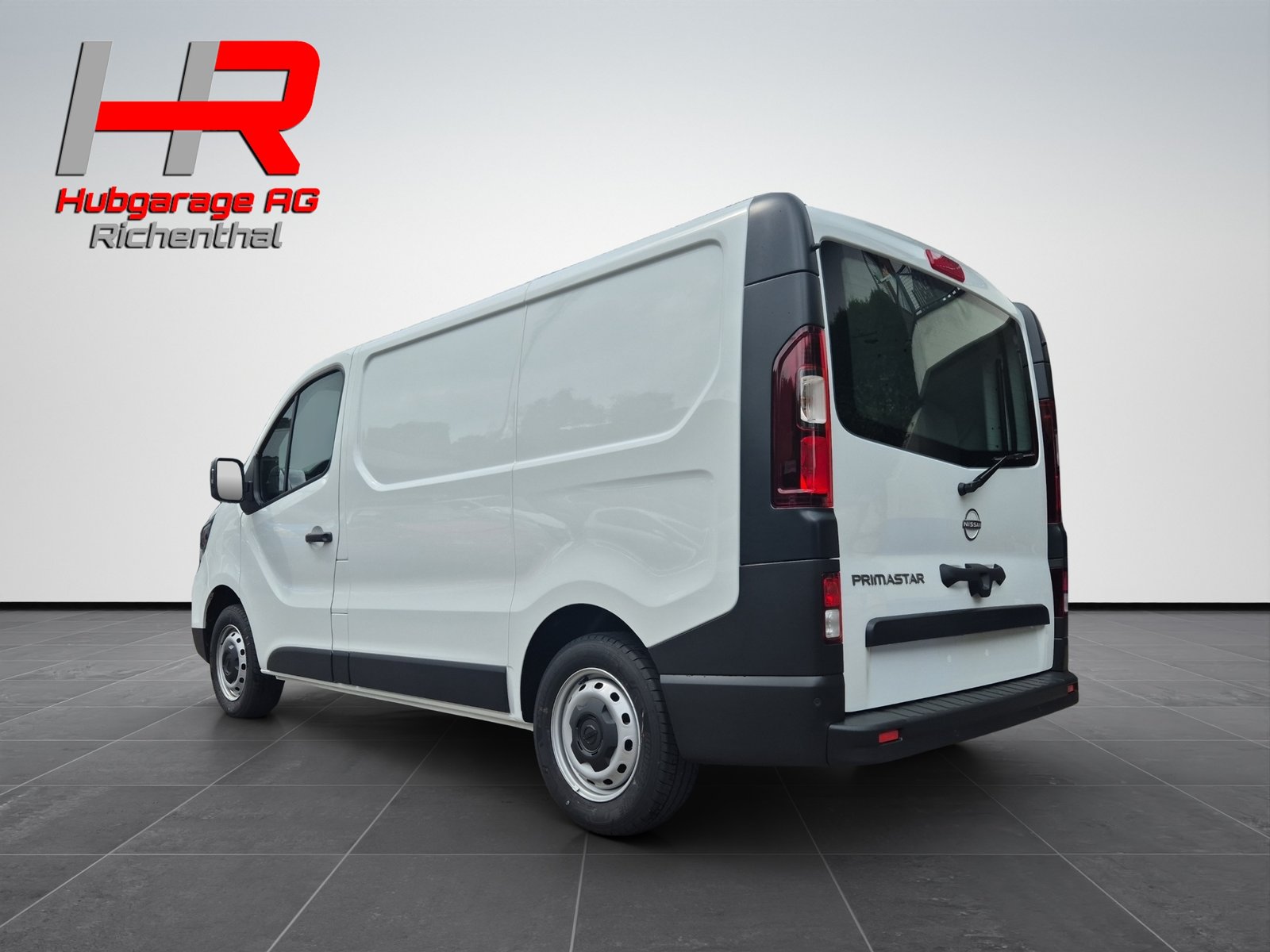 NISSAN Primastar Kaw. 3.0 t L1 H1 2.0 dCi 130 Acenta, Diesel, Vorführwagen, Handschaltung - 3