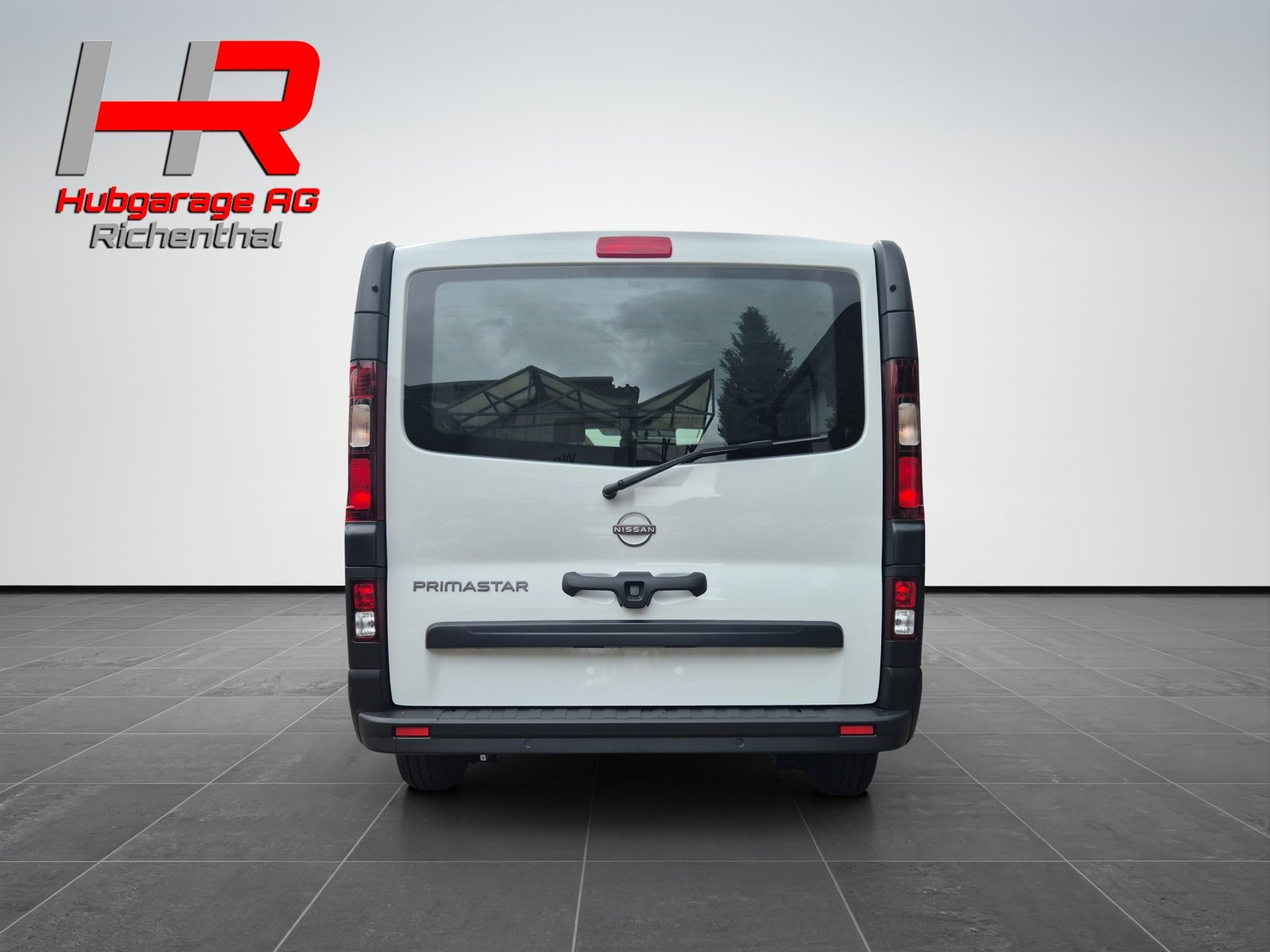 NISSAN Primastar Kaw. 3.0 t L1 H1 2.0 dCi 130 Acenta, Diesel, Vorführwagen, Handschaltung - 4