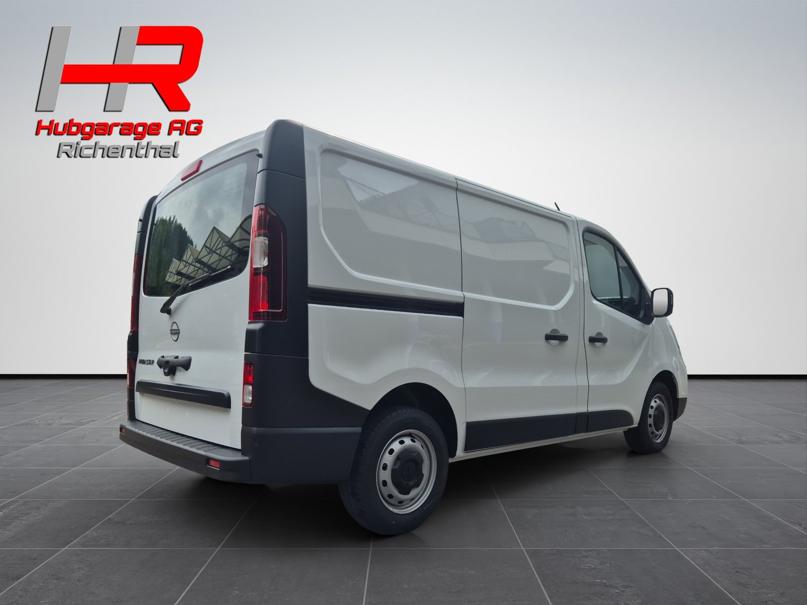 NISSAN Primastar Kaw. 3.0 t L1 H1 2.0 dCi 130 Acenta, Diesel, Vorführwagen, Handschaltung - 5