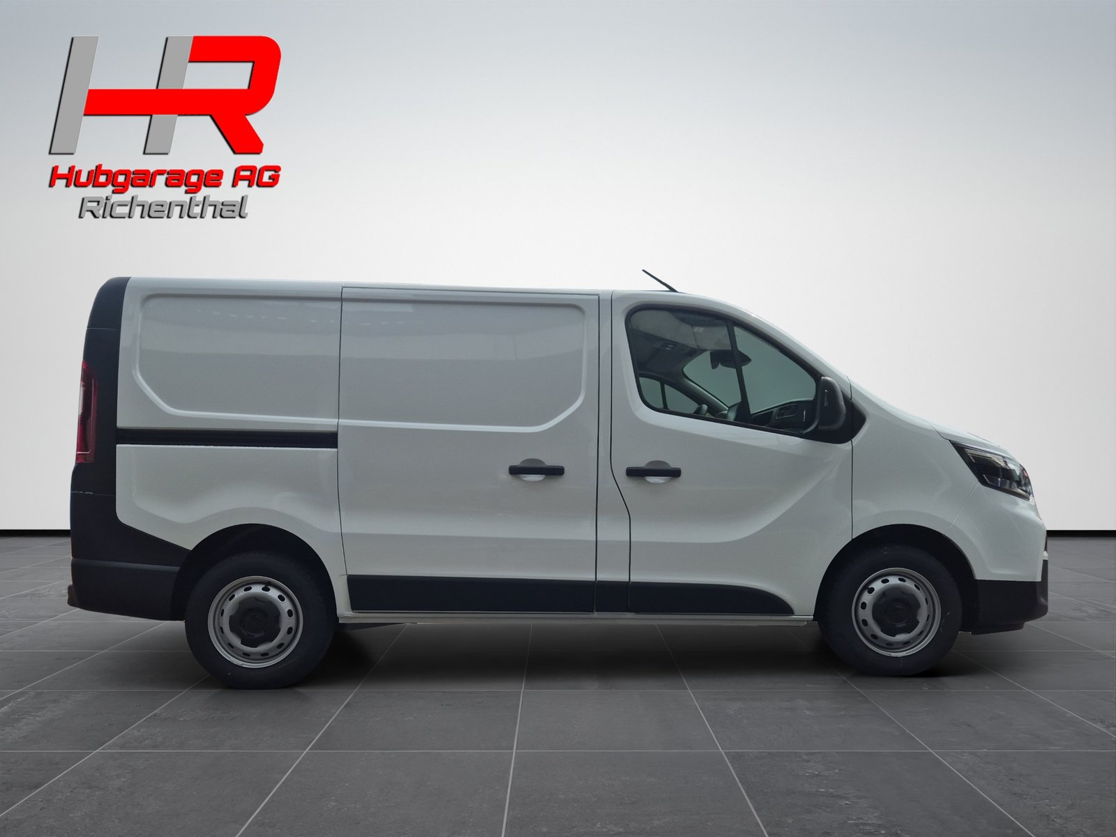NISSAN Primastar Kaw. 3.0 t L1 H1 2.0 dCi 130 Acenta, Diesel, Vorführwagen, Handschaltung - 6
