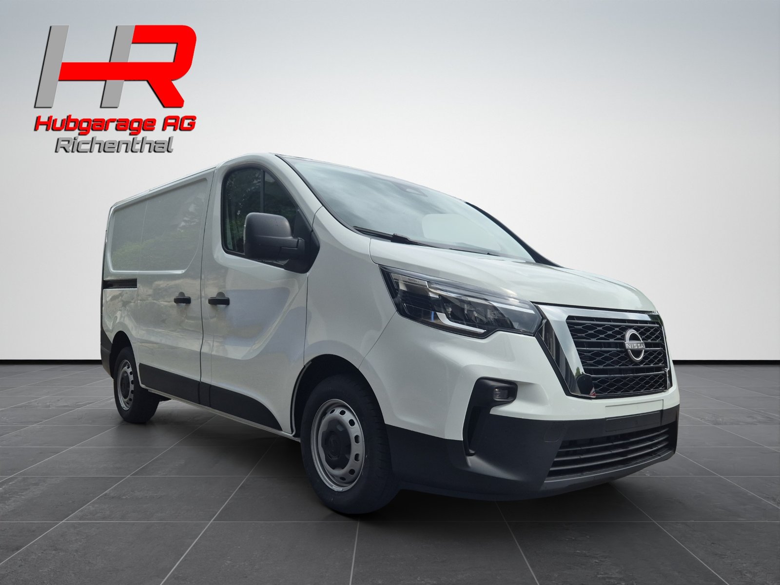NISSAN Primastar Kaw. 3.0 t L1 H1 2.0 dCi 130 Acenta, Diesel, Vorführwagen, Handschaltung - 7