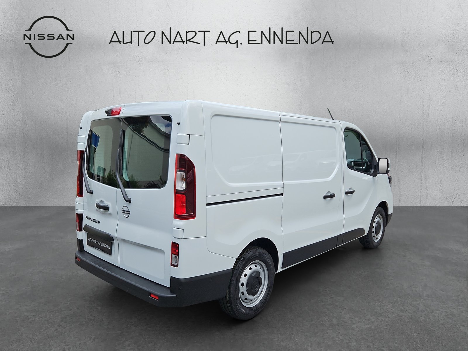 NISSAN Primastar 150 L1H1 N-Connecta HT M, Diesel, Voiture de démonstration, Manuelle - 5