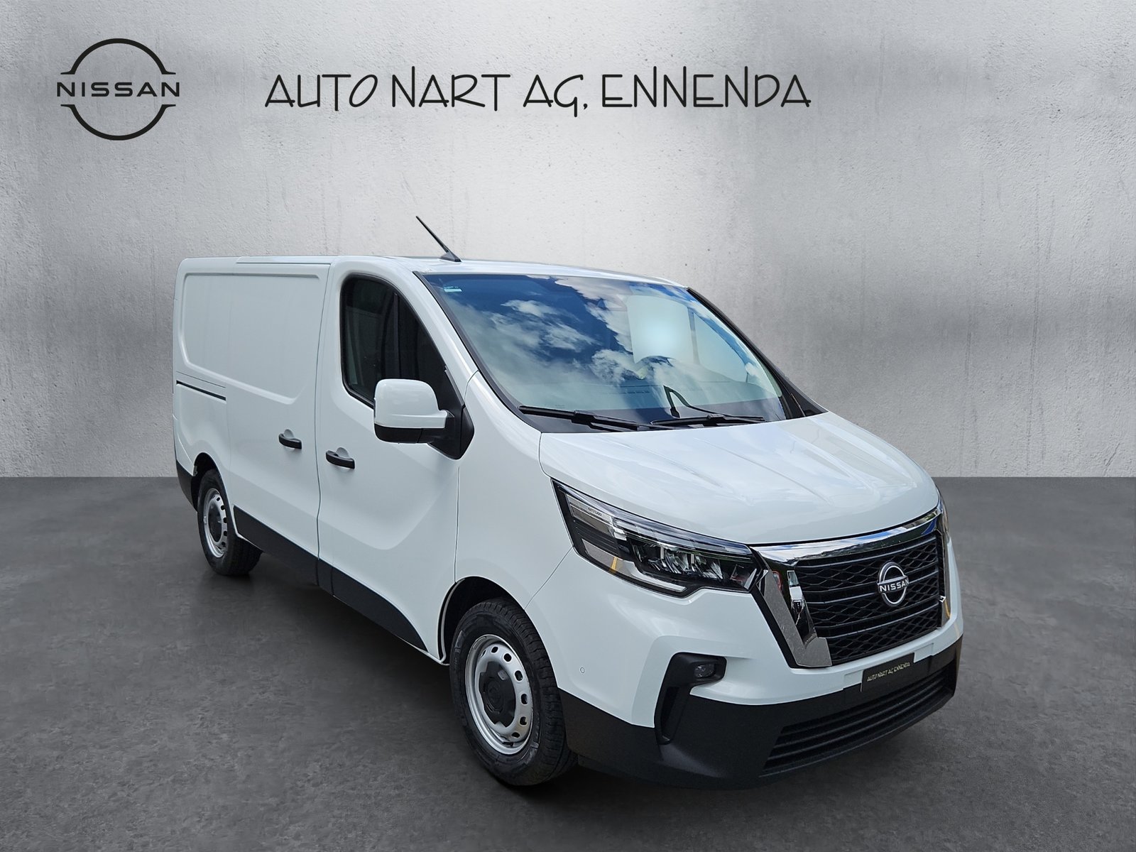 NISSAN Primastar 150 L1H1 N-Connecta HT M, Diesel, Voiture de démonstration, Manuelle - 7