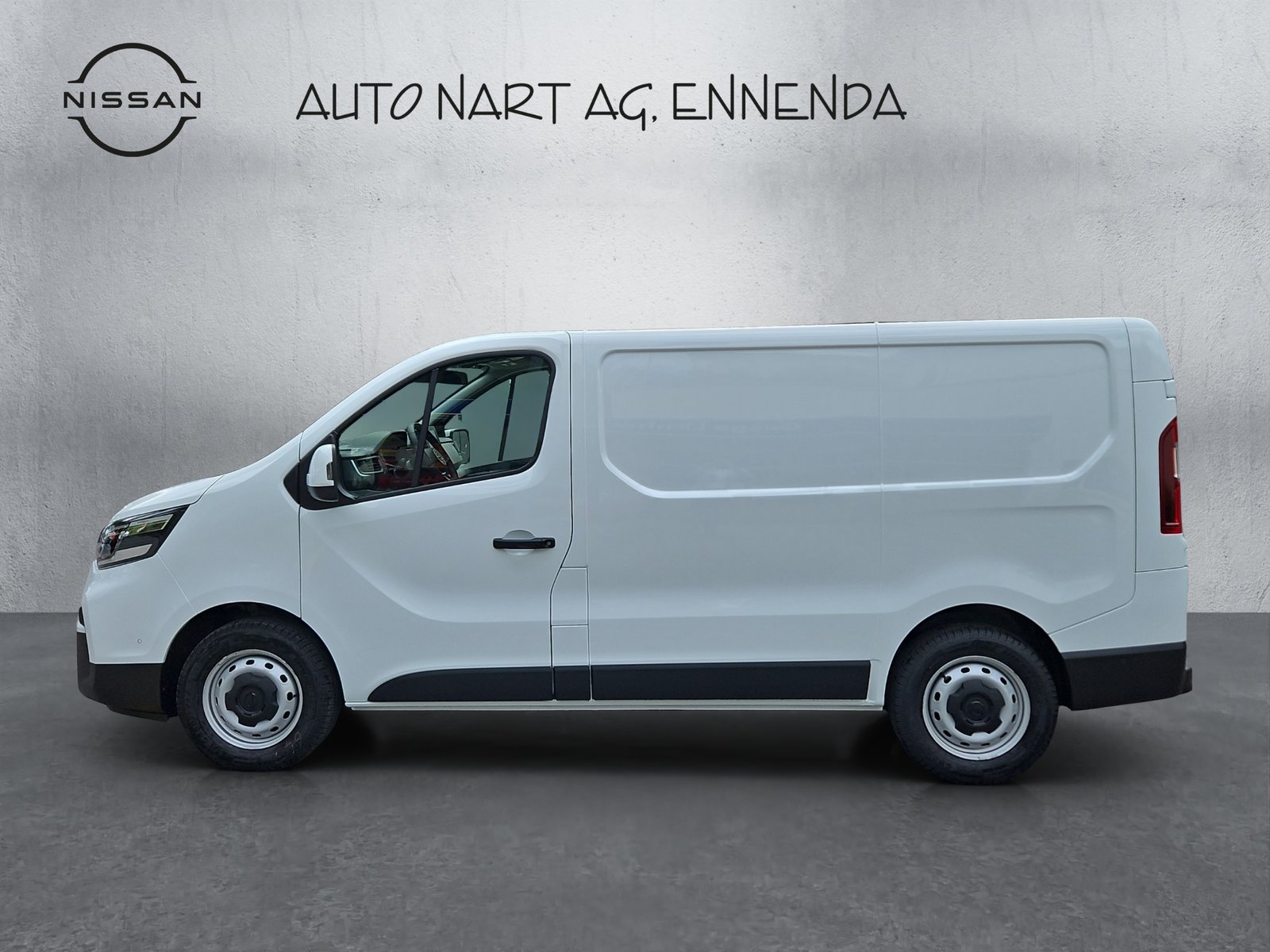 NISSAN Primastar 150 L1H1 N-Connecta DCT HT LRB - LEASING AB CHF 44, Diesel, Voiture de démonstration, Automatique - 2