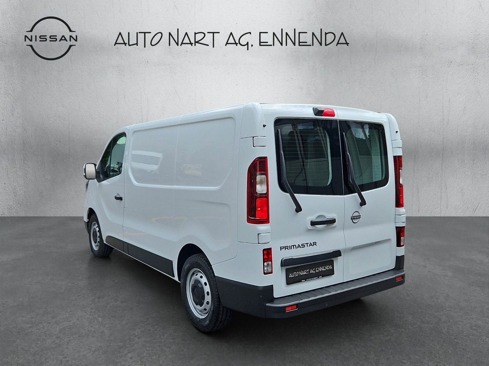 NISSAN Primastar 150 L1H1 N-Connecta DCT HT LRB - LEASING AB CHF 44, Diesel, Voiture de démonstration, Automatique - 3