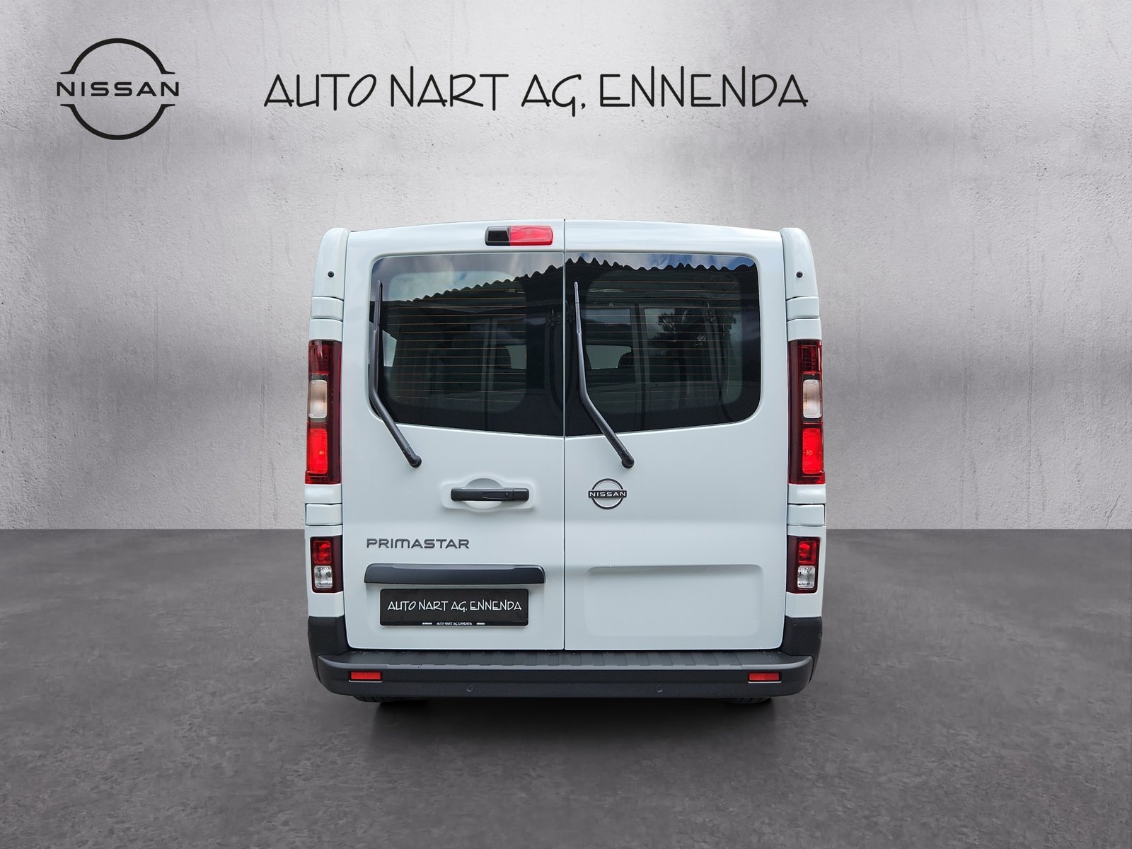 NISSAN Primastar 150 L1H1 N-Connecta DCT HT LRB - LEASING AB CHF 44, Diesel, Voiture de démonstration, Automatique - 4