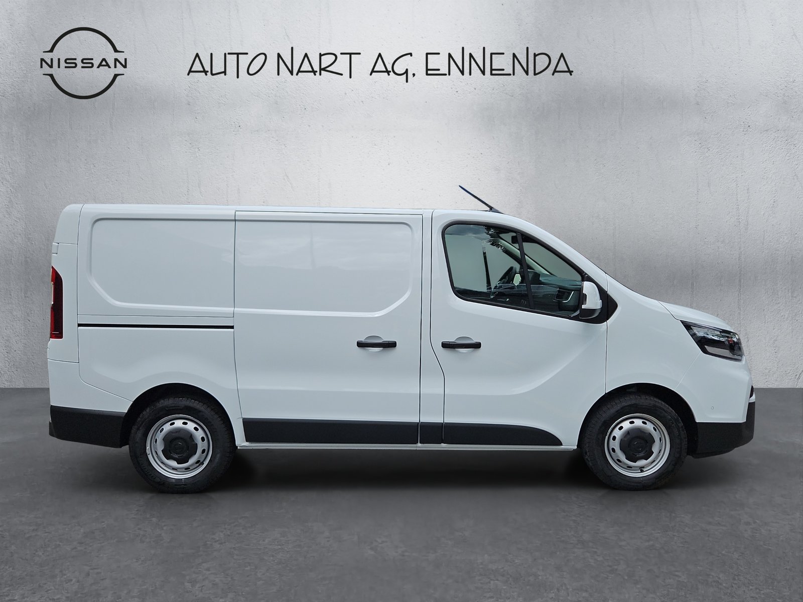 NISSAN Primastar 150 L1H1 N-Connecta DCT HT LRB - LEASING AB CHF 44, Diesel, Voiture de démonstration, Automatique - 6