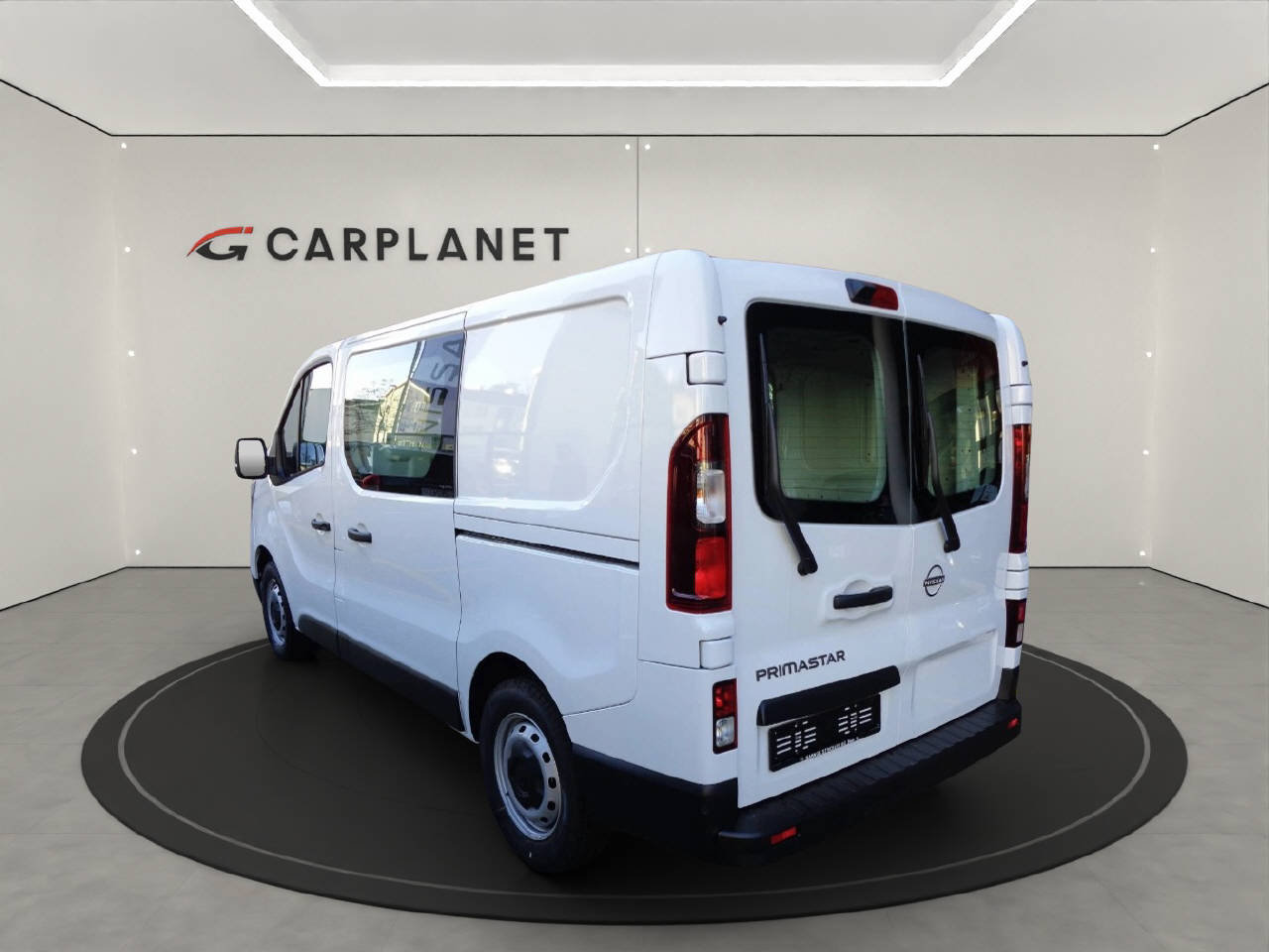 NISSAN Primastar Kaw. 3.0 t L1 H1 2.0 N-Connecta, Diesel, Ex-demonstrator, Automatic - 3