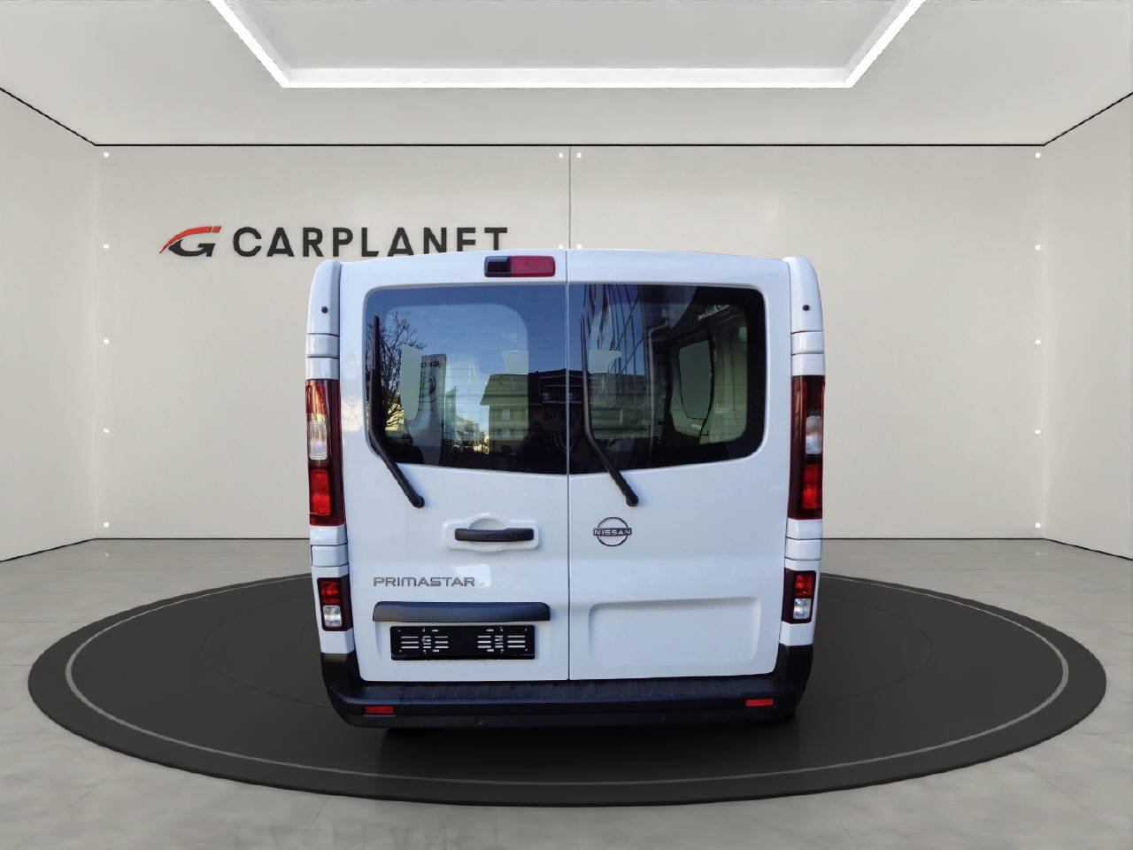 NISSAN Primastar Kaw. 3.0 t L1 H1 2.0 N-Connecta, Diesel, Ex-demonstrator, Automatic - 4