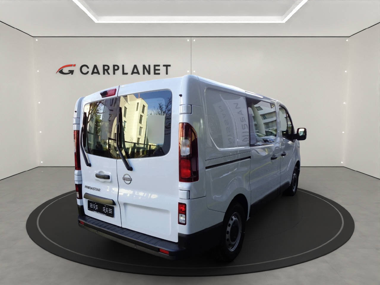 NISSAN Primastar Kaw. 3.0 t L1 H1 2.0 N-Connecta, Diesel, Ex-demonstrator, Automatic - 5