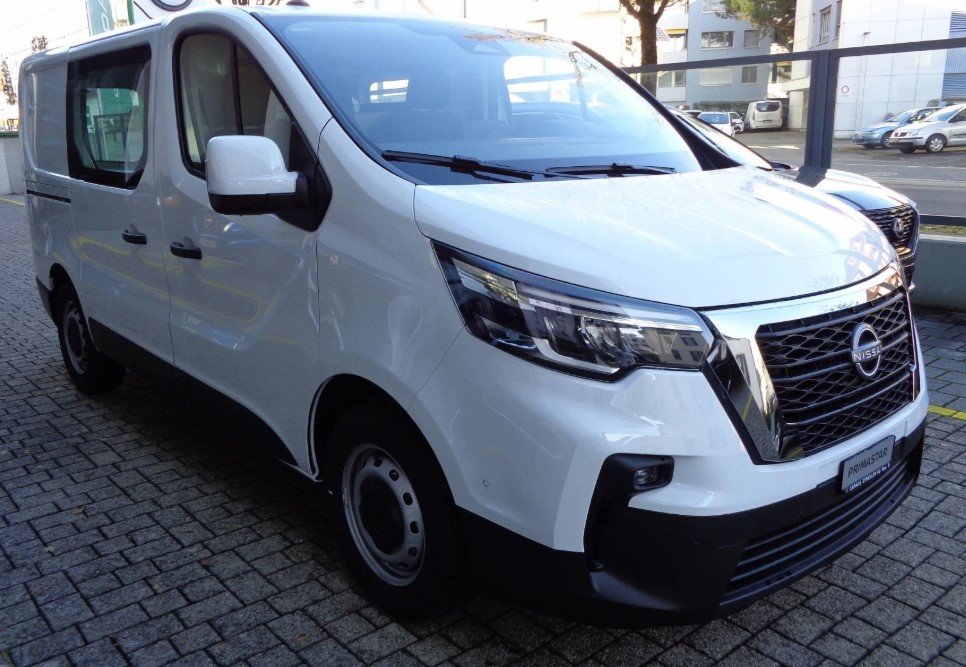 NISSAN Primastar Kaw. 3.0 t L1 H1 2.0 N-Connecta, Diesel, Ex-demonstrator, Automatic - 6