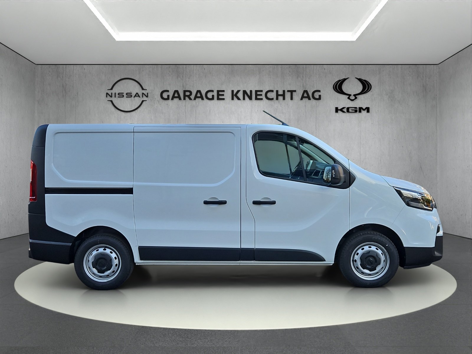 NISSAN Primastar Kaw. 3.0 t L1 H1 2.0 dCi 130 Acenta, Diesel, Voiture de démonstration, Manuelle