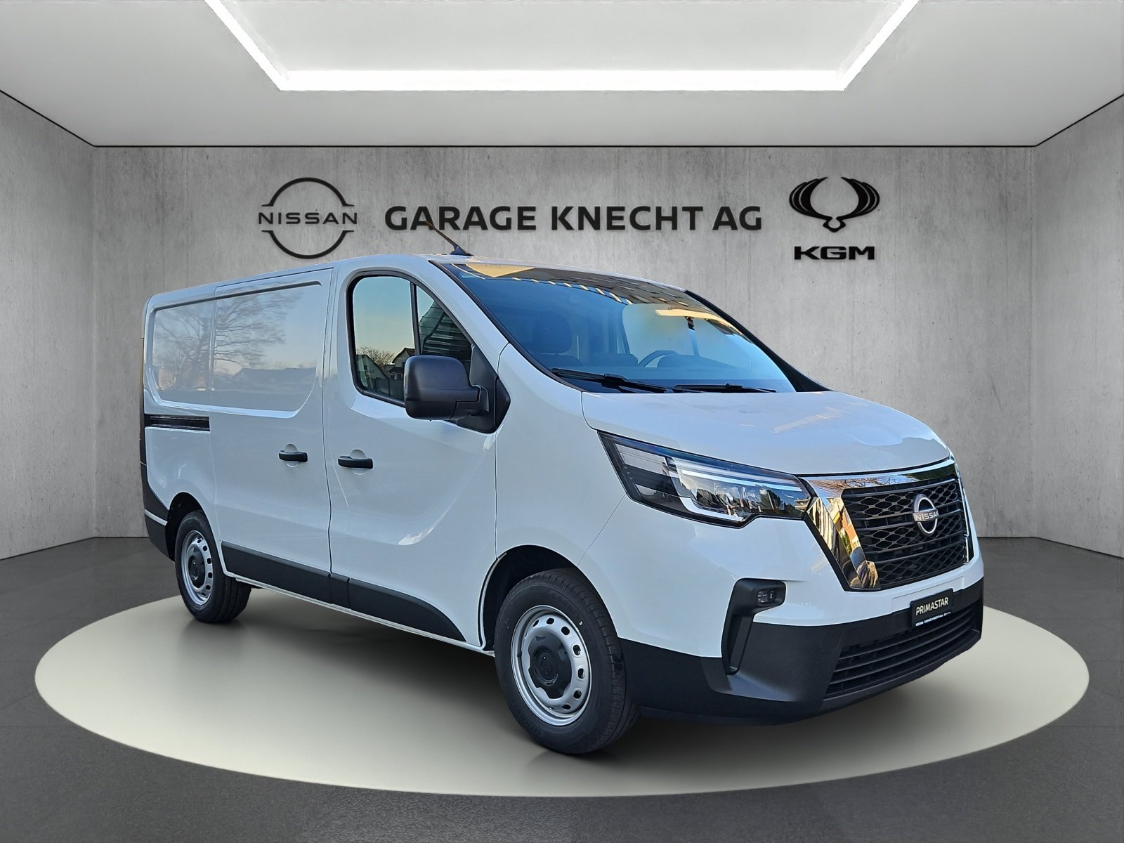NISSAN Primastar Kaw. 3.0 t L1 H1 2.0 dCi 130 Acenta, Diesel, Voiture de démonstration, Manuelle - 2