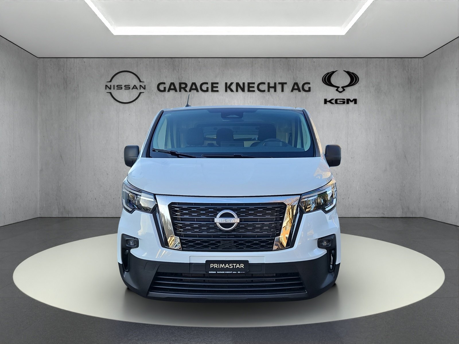 NISSAN Primastar Kaw. 3.0 t L1 H1 2.0 dCi 130 Acenta, Diesel, Voiture de démonstration, Manuelle - 3