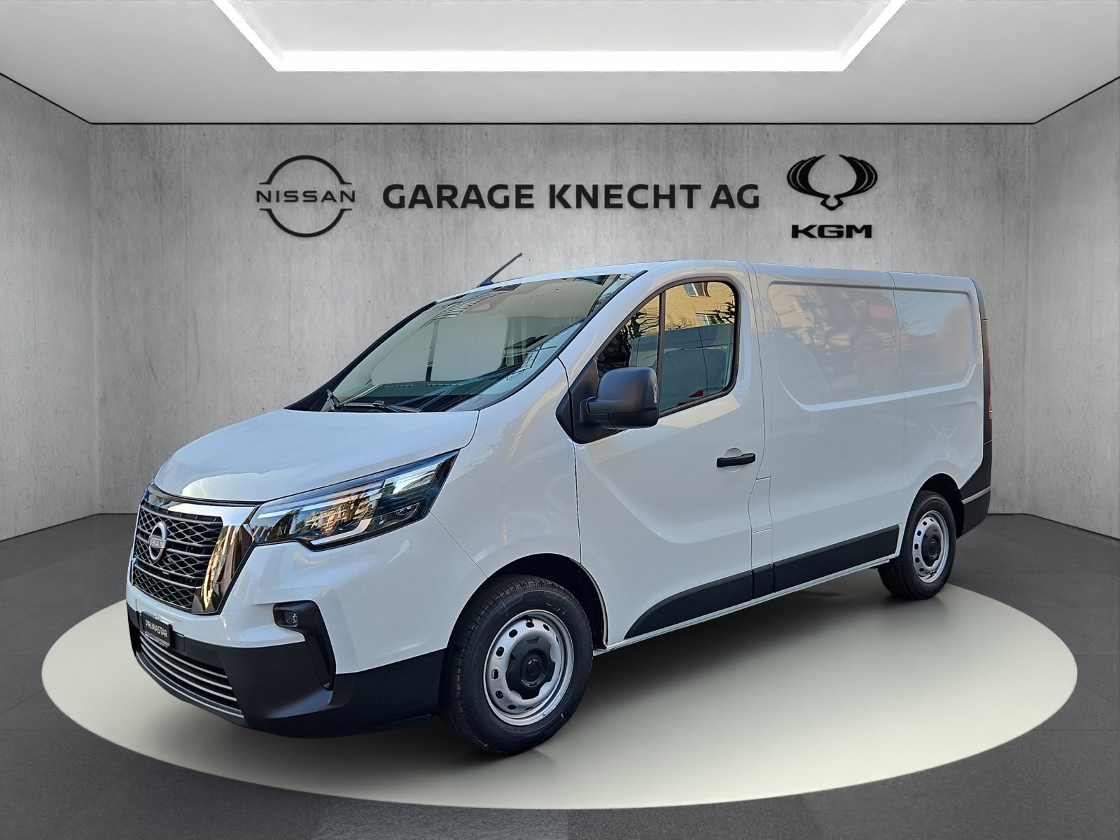 NISSAN Primastar Kaw. 3.0 t L1 H1 2.0 dCi 130 Acenta, Diesel, Voiture de démonstration, Manuelle - 4